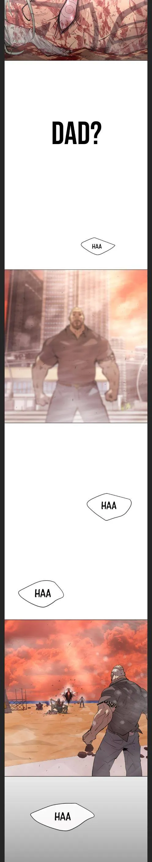 Superhuman Era Chapter 122 Online - página 20