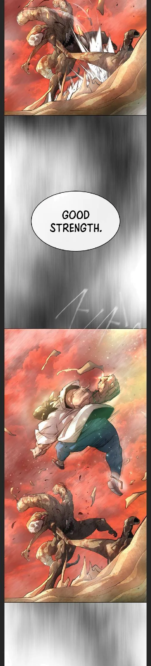 Superhuman Era Chapter 123 Online - página 8