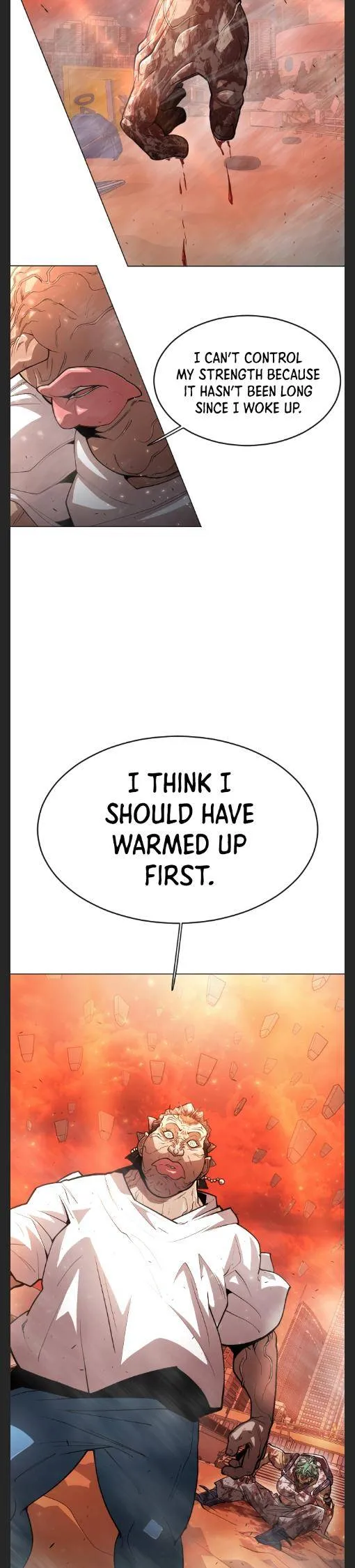 Superhuman Era Chapter 123 Online - página 13