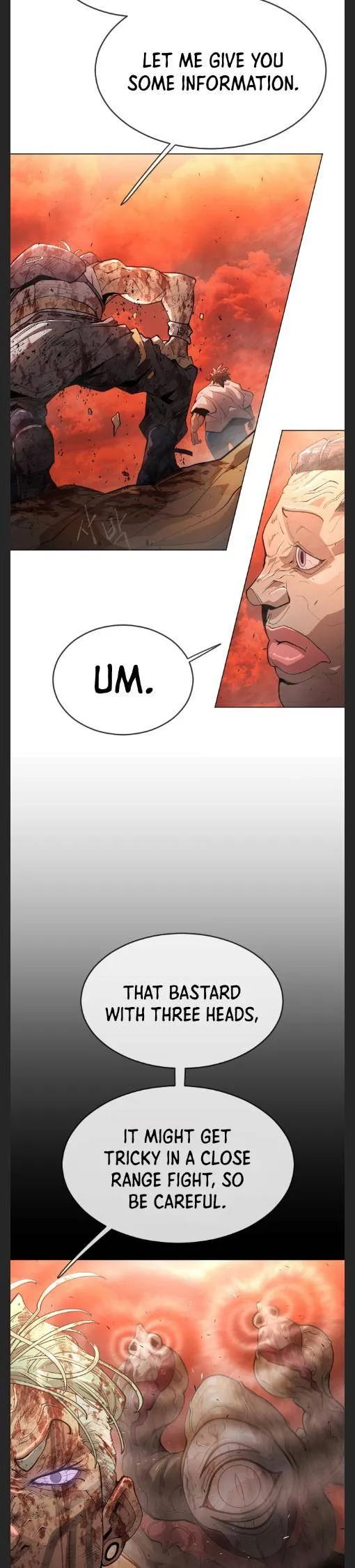 Superhuman Era Chapter 123 Online - página 16