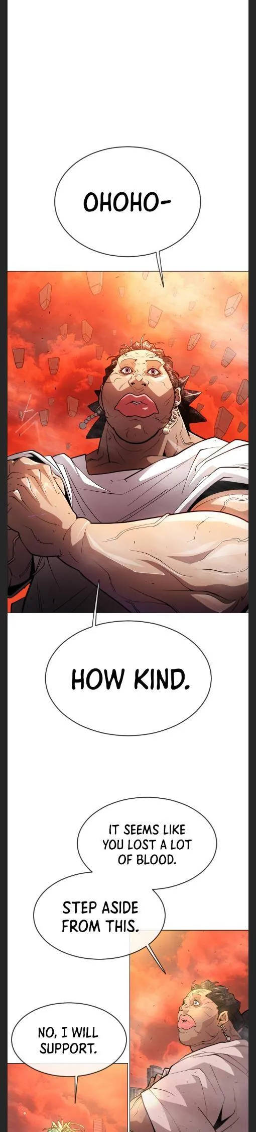 Superhuman Era Chapter 123 Online - página 21