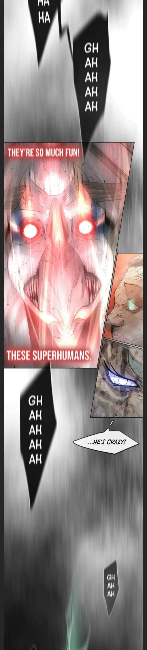 Superhuman Era Chapter 123 Online - página 27