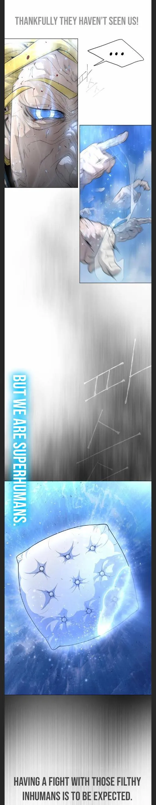 Superhuman Era Chapter 125 Online - página 11