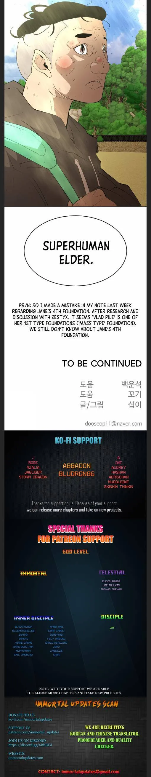 Superhuman Era Chapter 125 Online - página 30