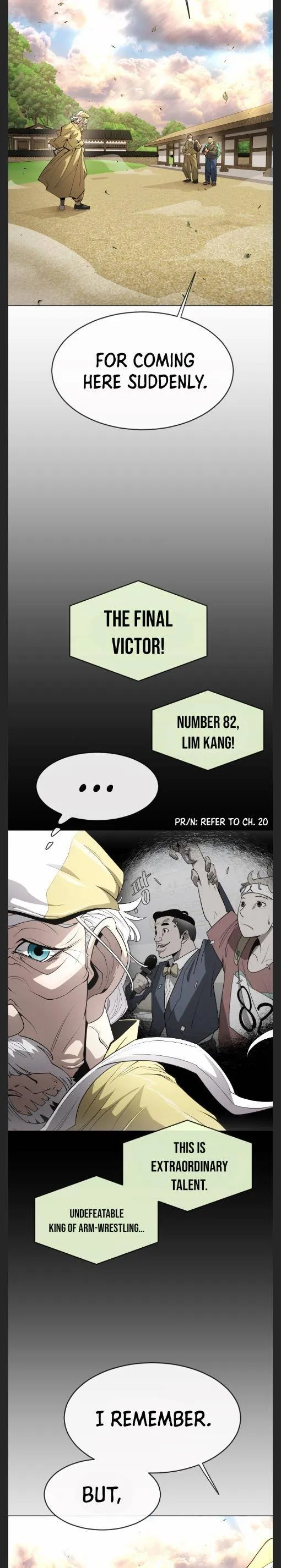 Superhuman Era Chapter 126 Online - página 4