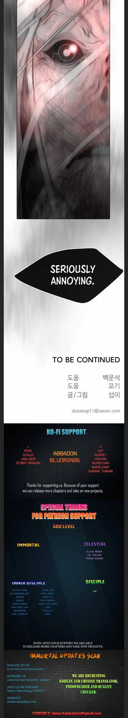 Superhuman Era Chapter 126 Online - página 30