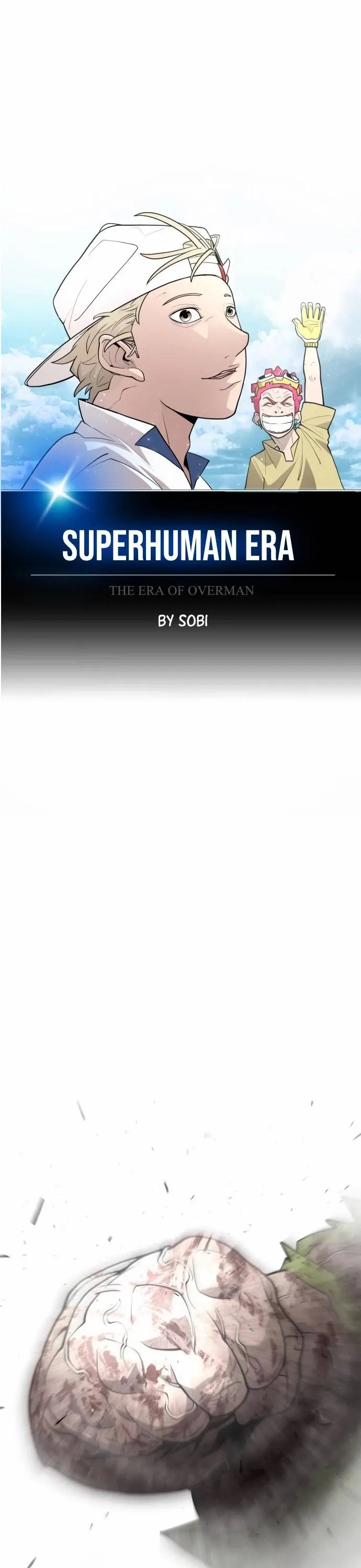 Superhuman Era Chapter 127 Online - página 6