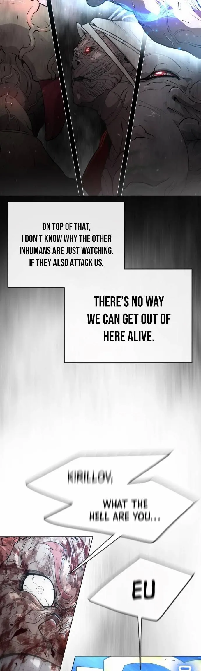 Superhuman Era Chapter 127 Online - página 22