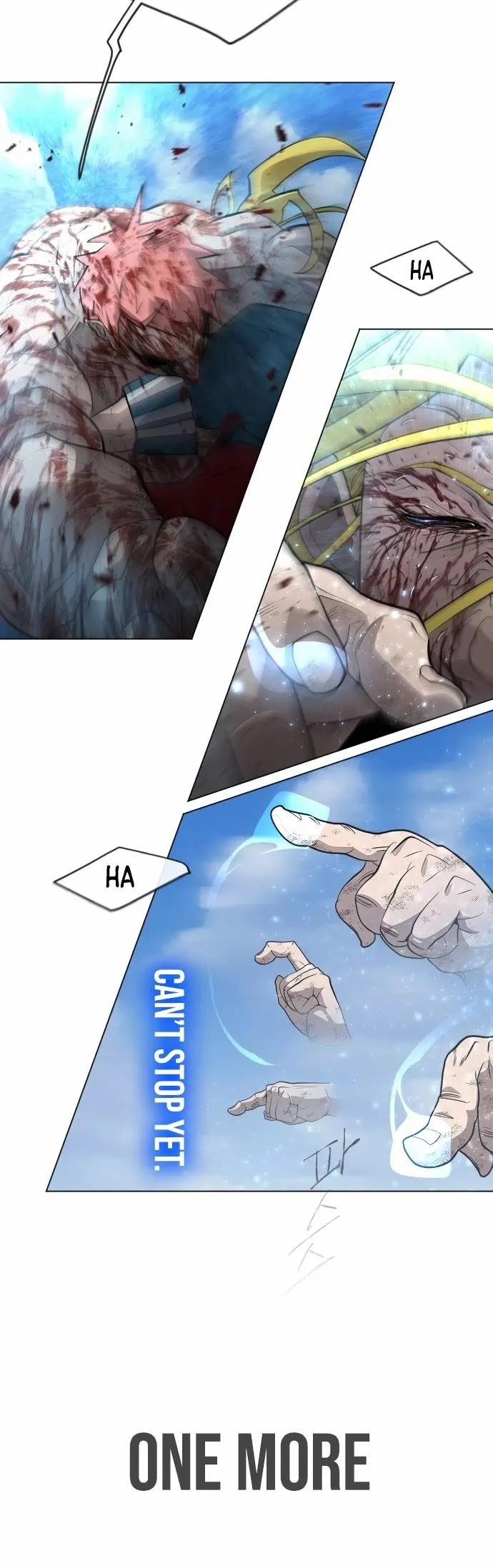 Superhuman Era Chapter 127 Online - página 35