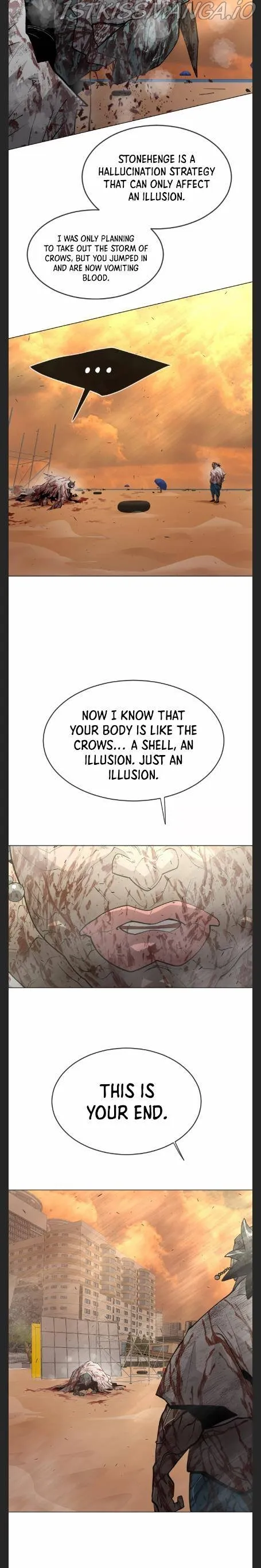 Superhuman Era Chapter 130 Online - página 18