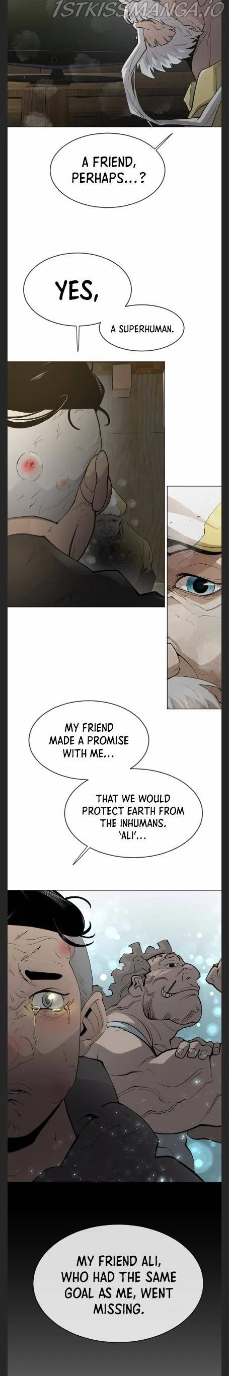 Superhuman Era Chapter 130 Online - página 23