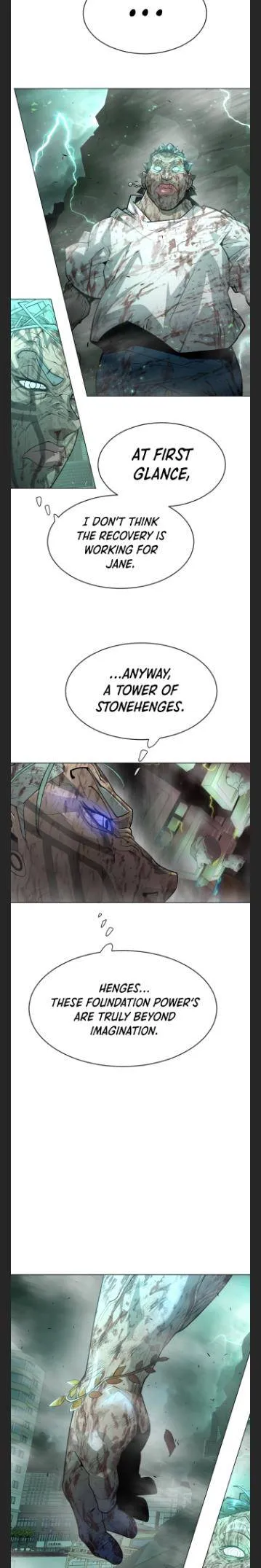 Superhuman Era Chapter 132 Online - página 18