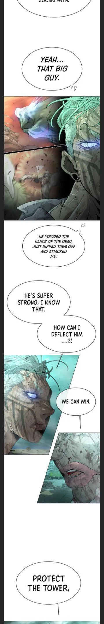 Superhuman Era Chapter 132 Online - página 21