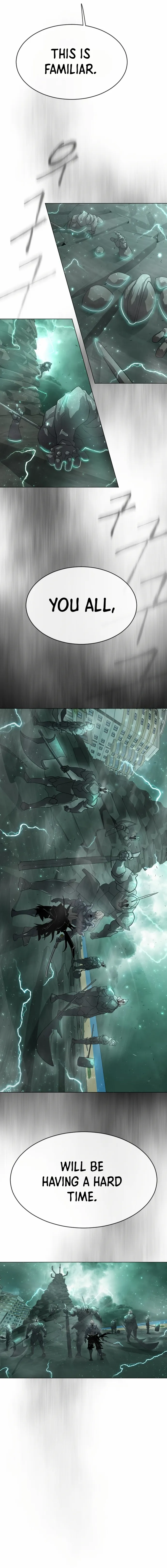 Superhuman Era Chapter 133 Online - página 6