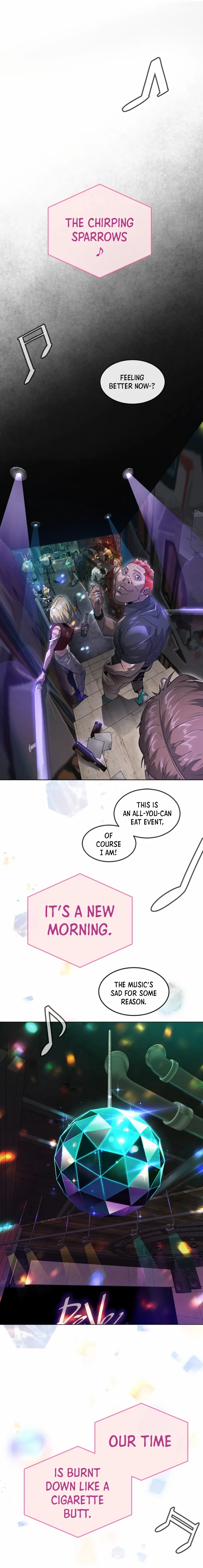 Superhuman Era Chapter 133 Online - página 8