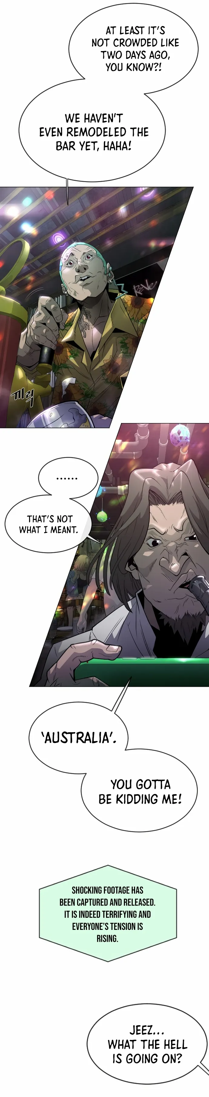 Superhuman Era Chapter 133 Online - página 12