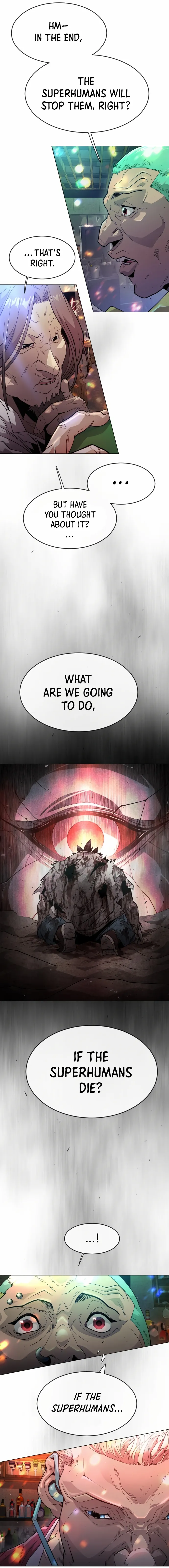 Superhuman Era Chapter 133 Online - página 15