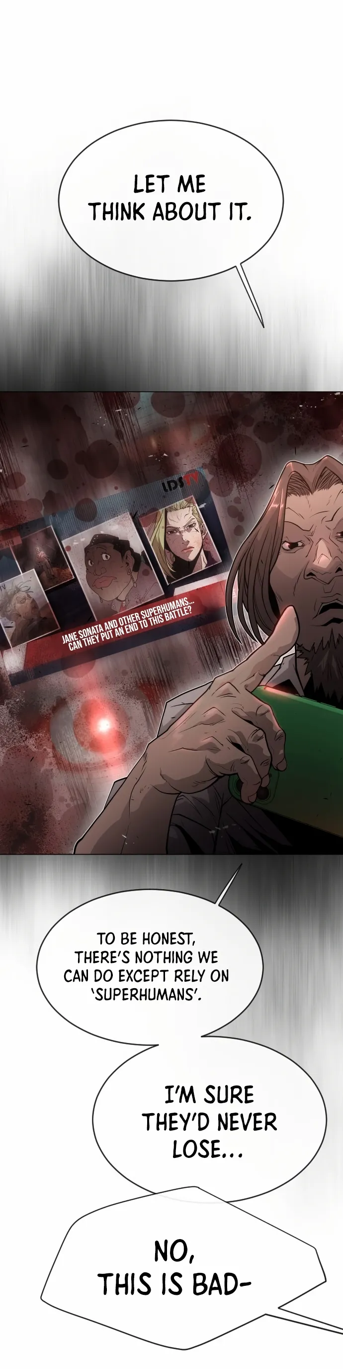 Superhuman Era Chapter 133 Online - página 16