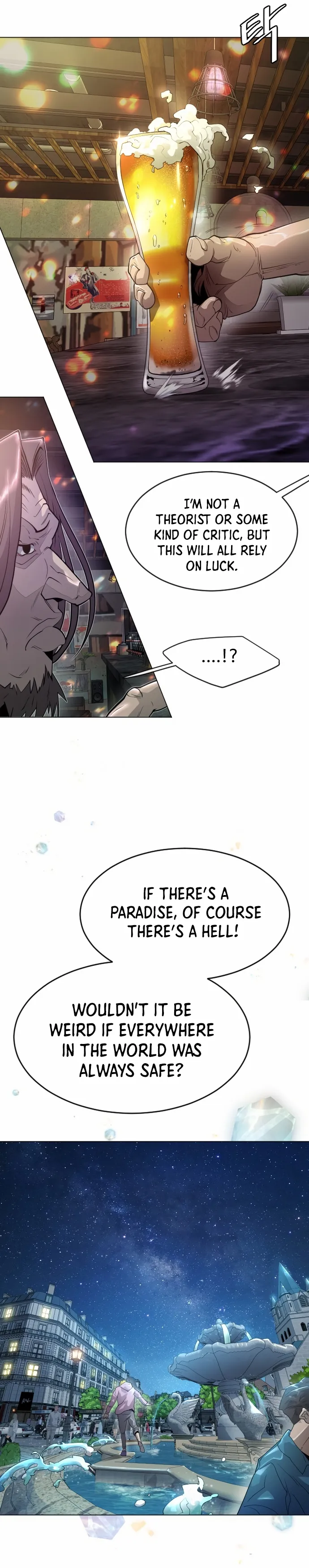 Superhuman Era Chapter 133 Online - página 17