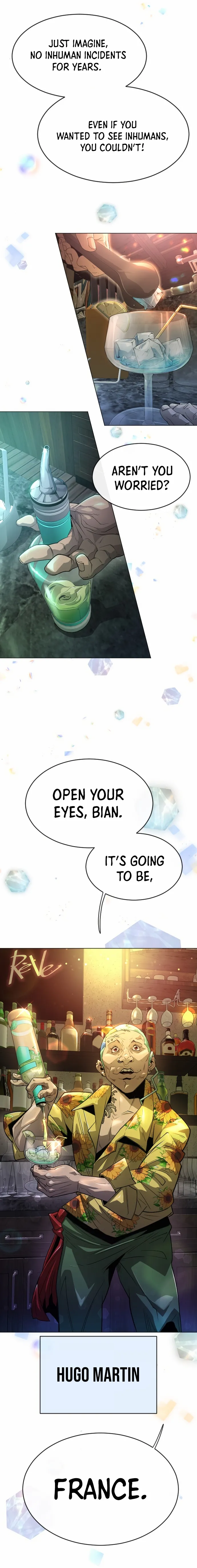 Superhuman Era Chapter 133 Online - página 18