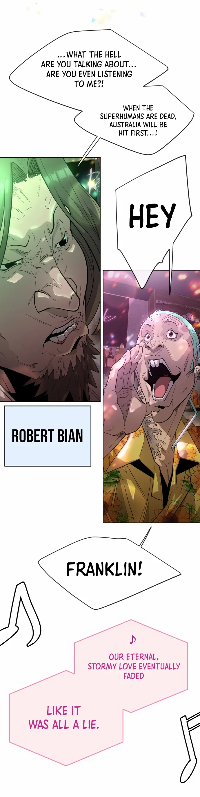 Superhuman Era Chapter 133 Online - página 19