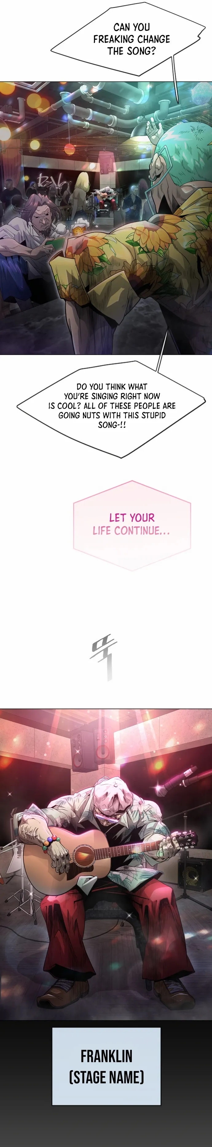 Superhuman Era Chapter 133 Online - página 20