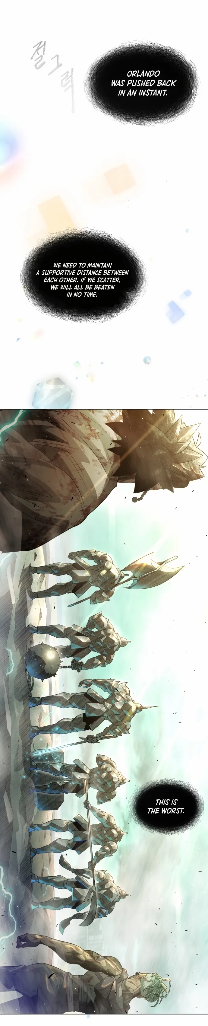 Superhuman Era Chapter 133 Online - página 34