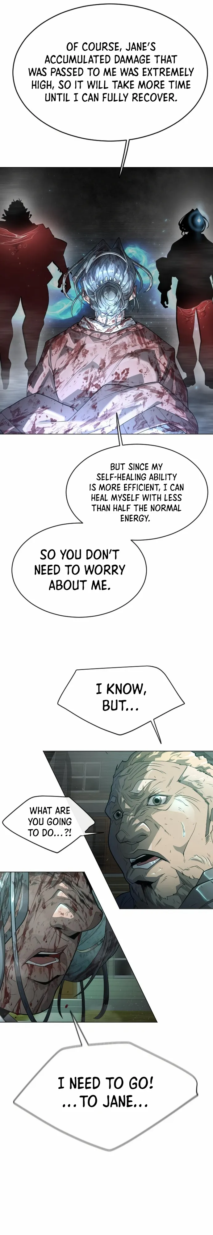 Superhuman Era Chapter 134 Online - página 6