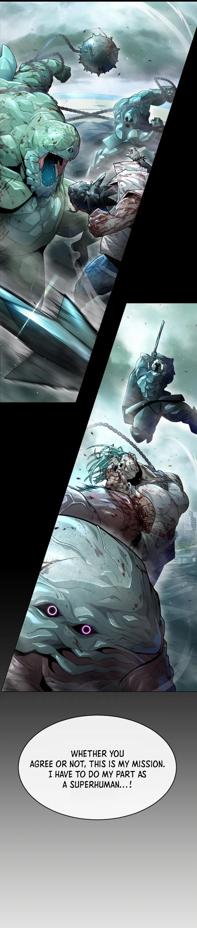 Superhuman Era Chapter 134 Online - página 8