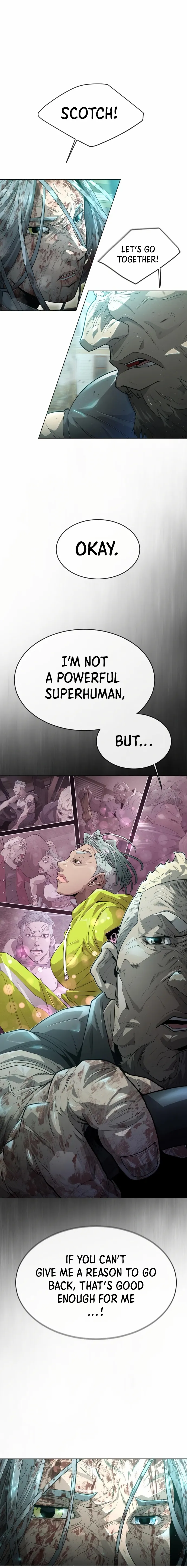 Superhuman Era Chapter 134 Online - página 10