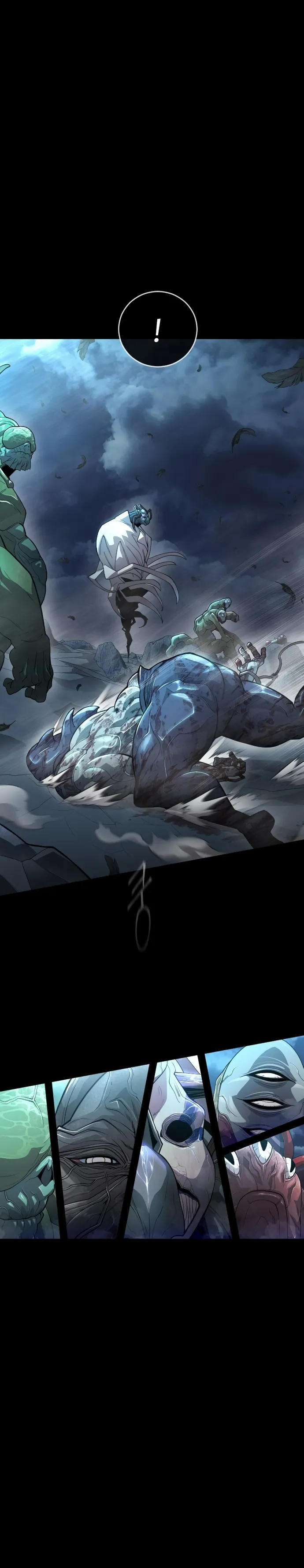 Superhuman Era Chapter 134 Online - página 17