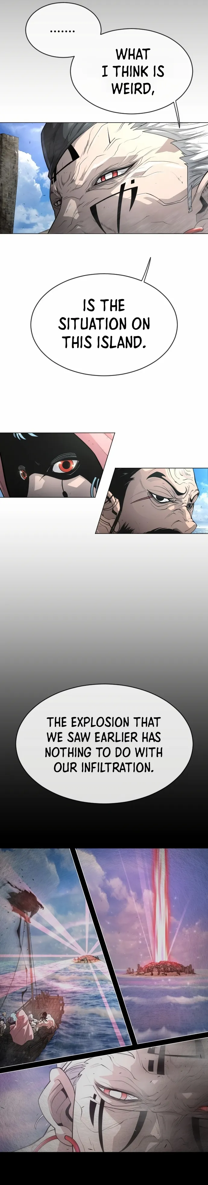 Superhuman Era Chapter 134 Online - página 26