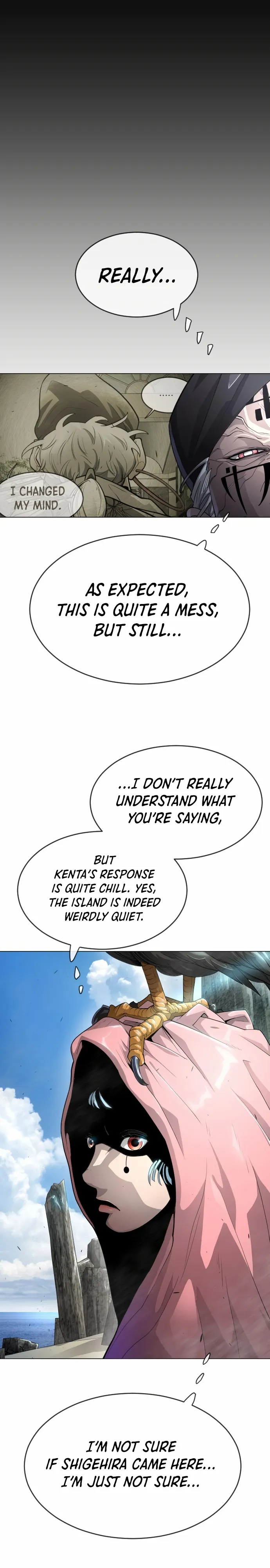 Superhuman Era Chapter 134 Online - página 28
