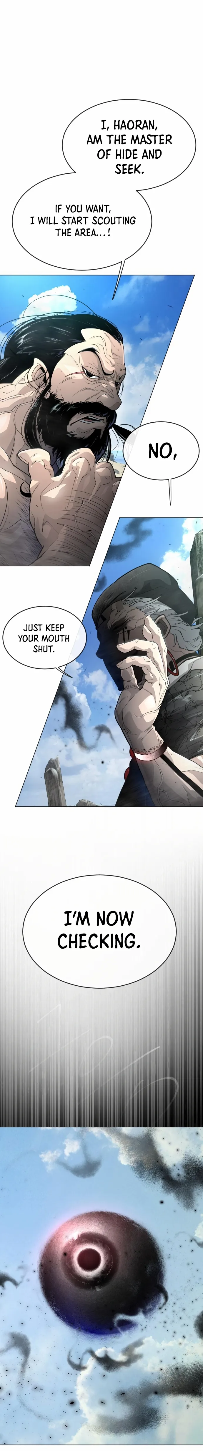 Superhuman Era Chapter 134 Online - página 29