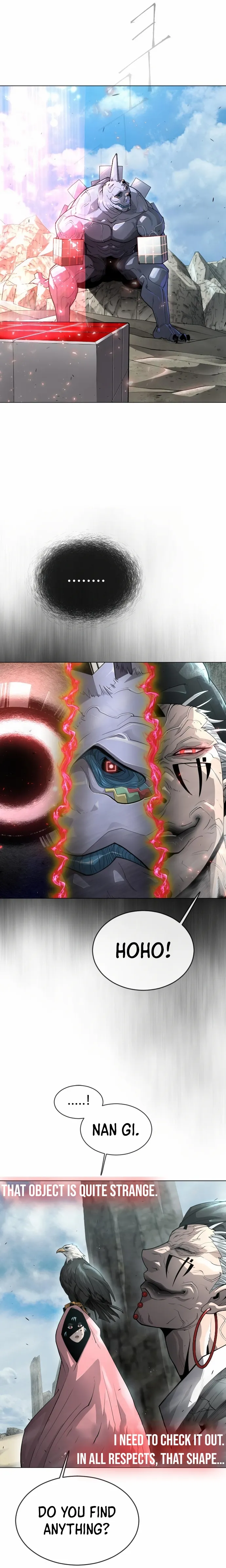 Superhuman Era Chapter 135 Online - página 5