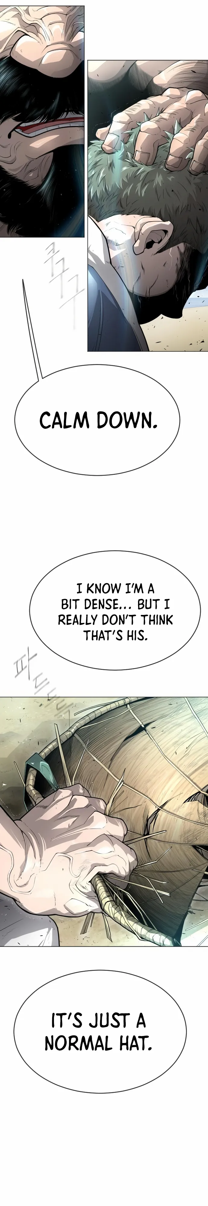 Superhuman Era Chapter 135 Online - página 7