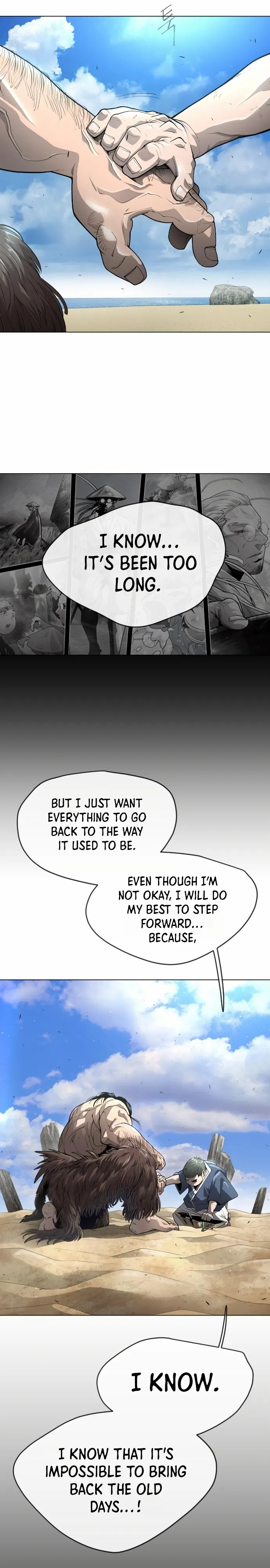 Superhuman Era Chapter 135 Online - página 9