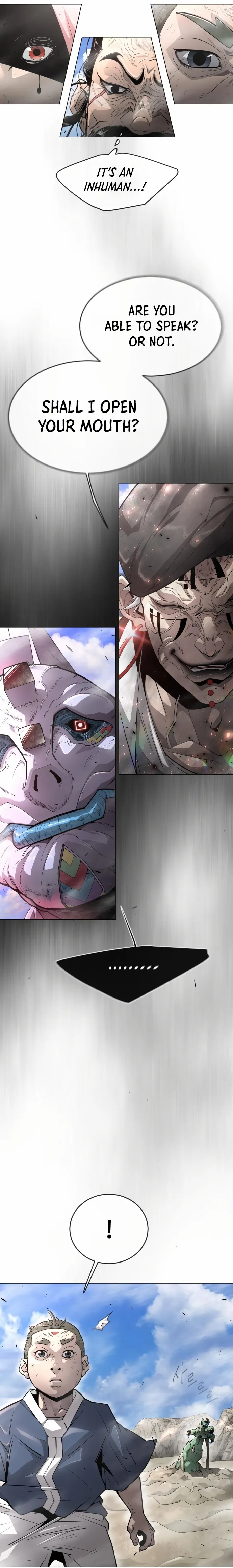 Superhuman Era Chapter 135 Online - página 37