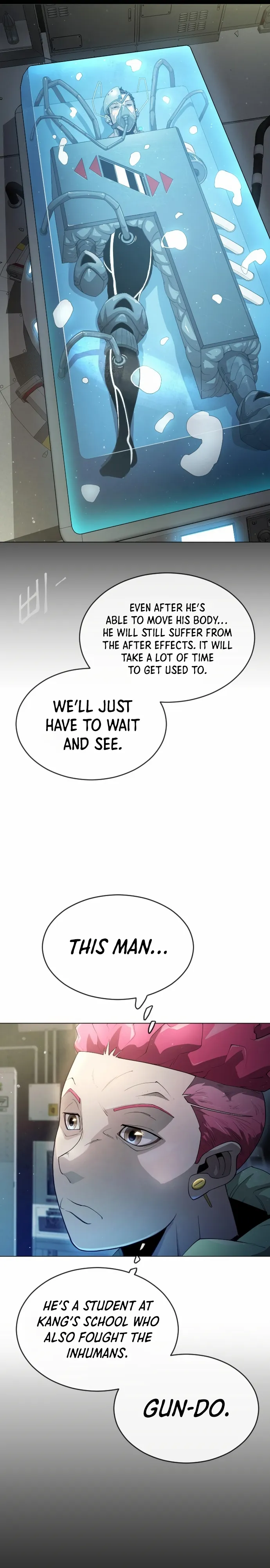 Superhuman Era Chapter 137 Online - página 20