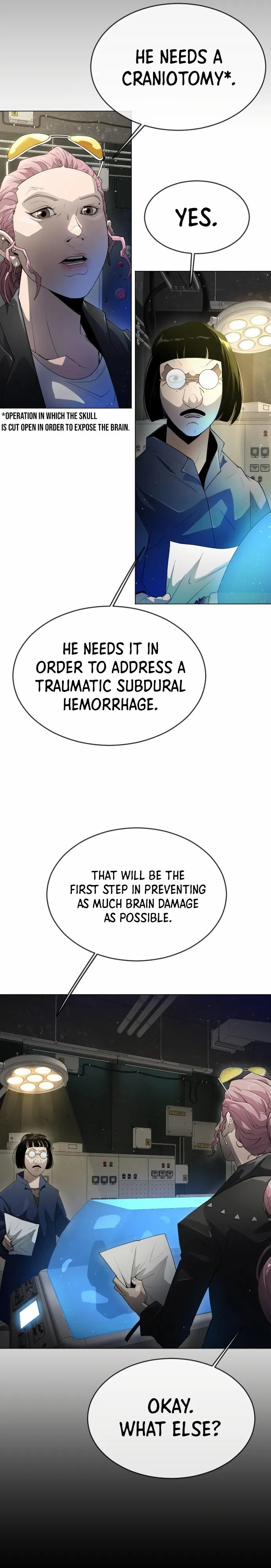 Superhuman Era Chapter 137 Online - página 22