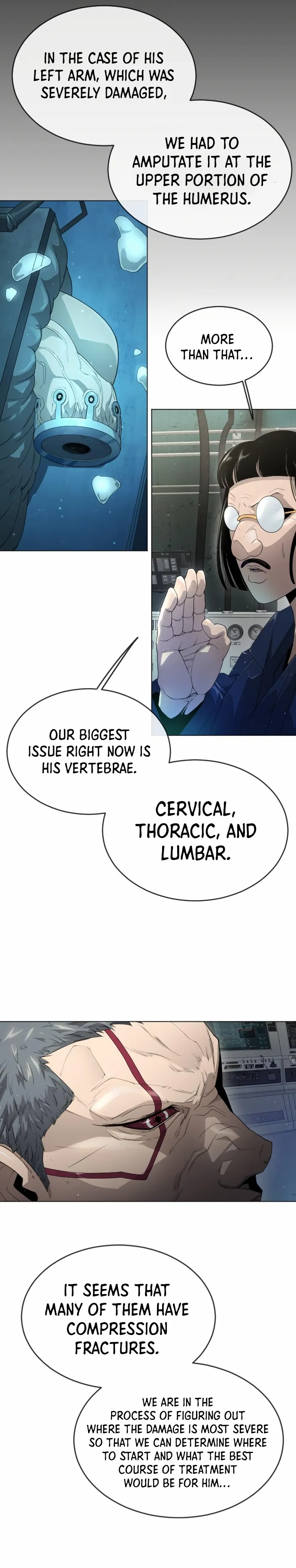 Superhuman Era Chapter 137 Online - página 24