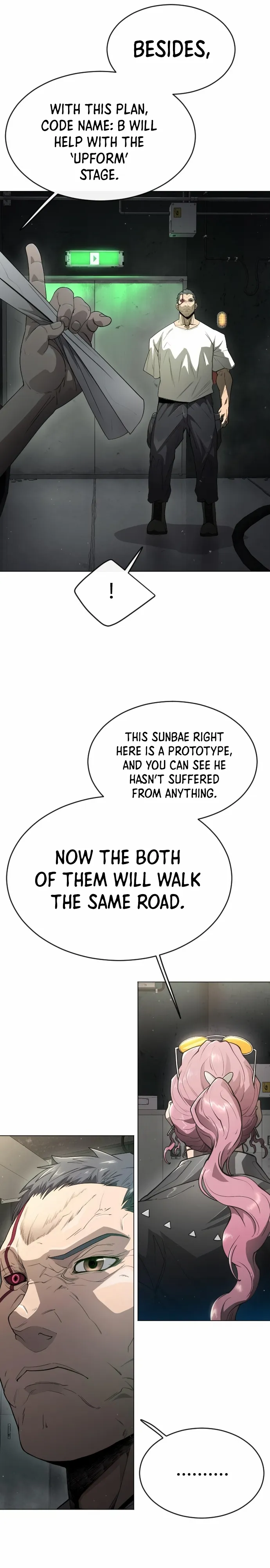Superhuman Era Chapter 137 Online - página 29