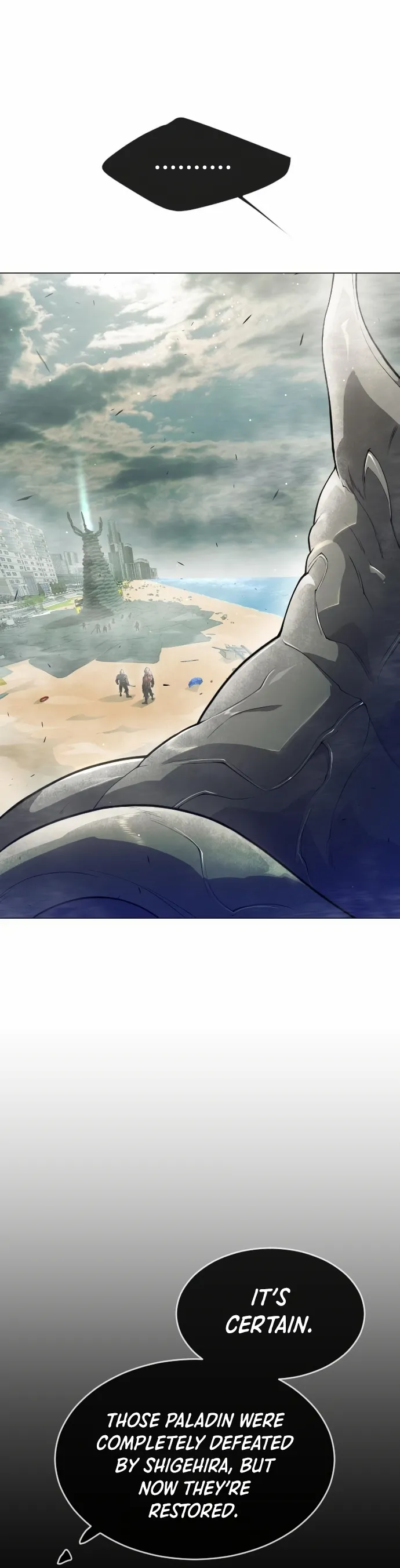 Superhuman Era Chapter 137 Online - página 32