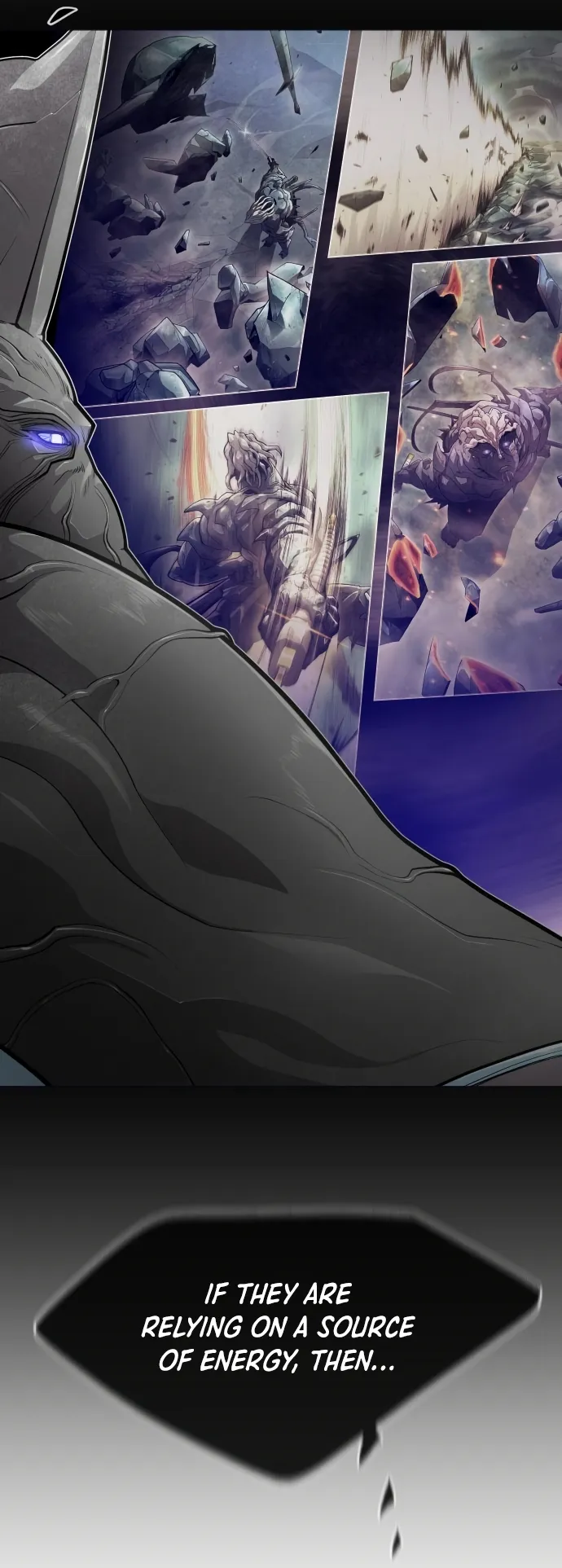 Superhuman Era Chapter 137 Online - página 33