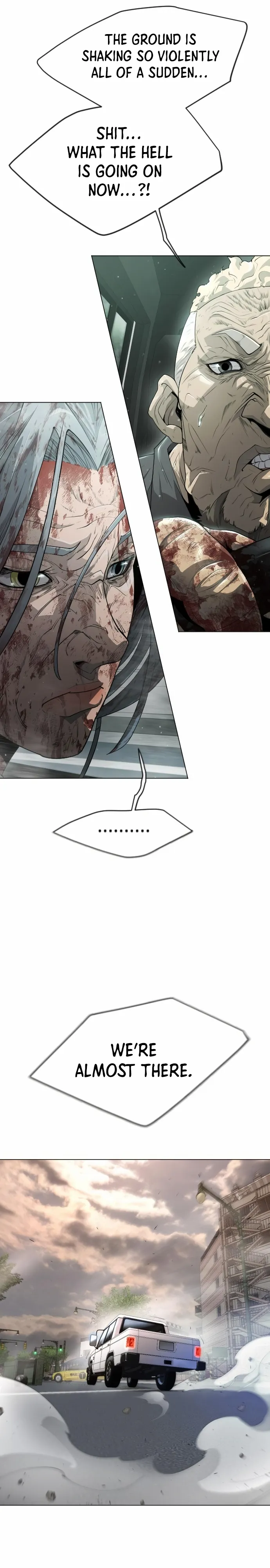 Superhuman Era Chapter 138 Online - página 9