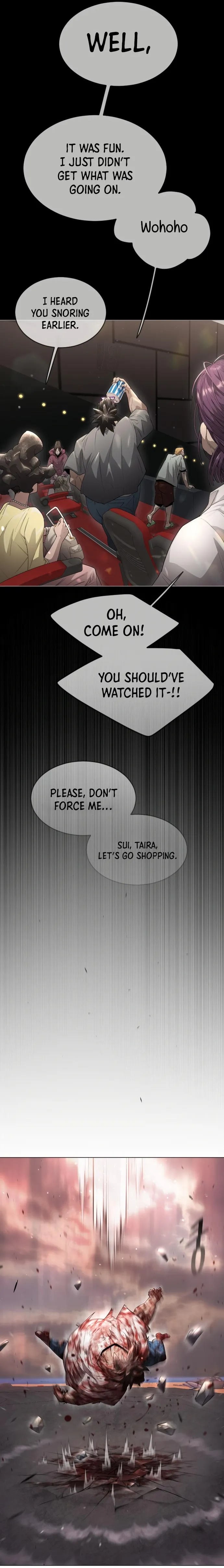 Superhuman Era Chapter 138 Online - página 17