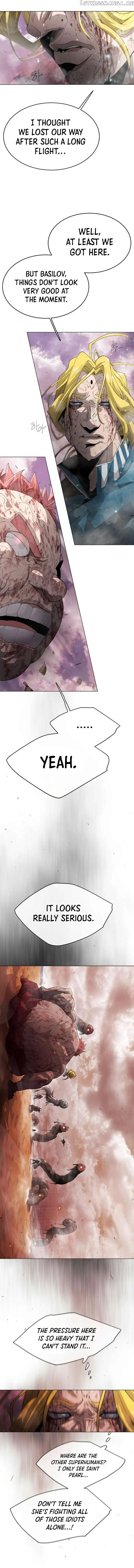 Superhuman Era Chapter 139 Online - página 38