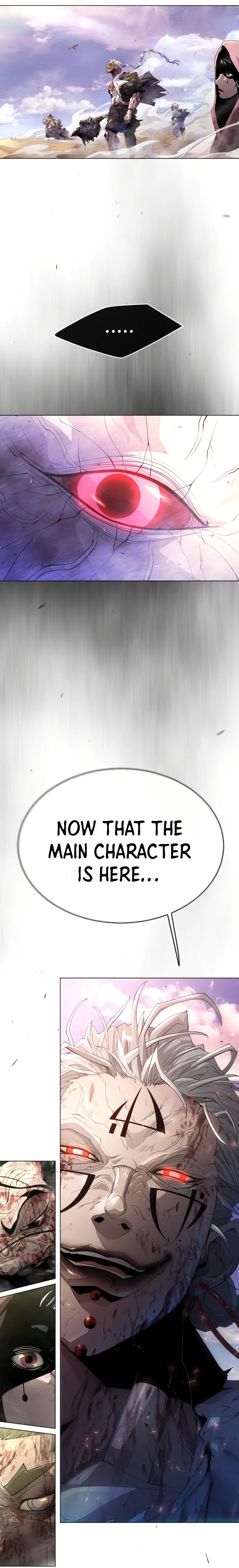 Superhuman Era Chapter 140 Online - página 4