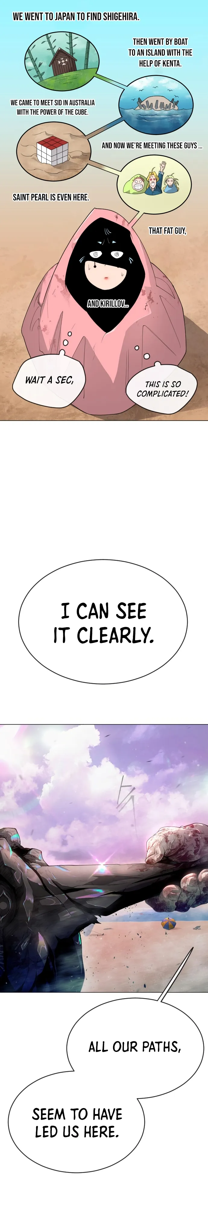 Superhuman Era Chapter 140 Online - página 12