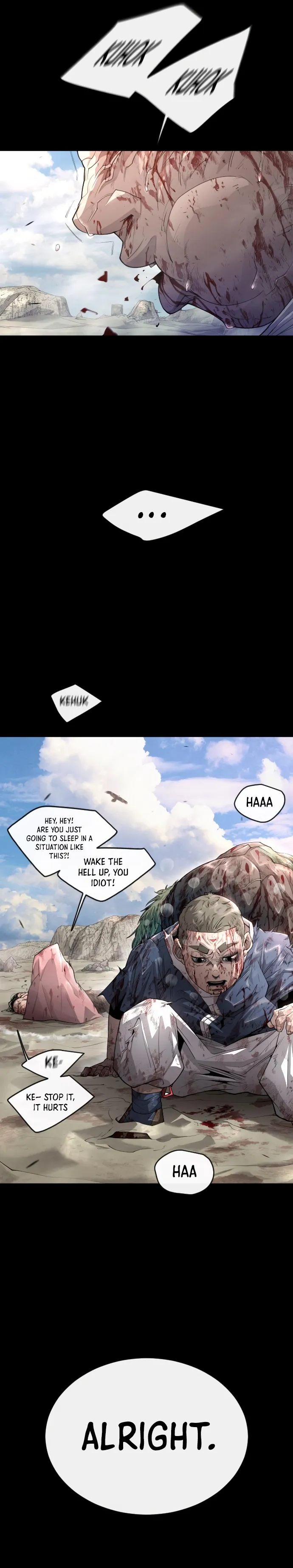 Superhuman Era Chapter 140 Online - página 20